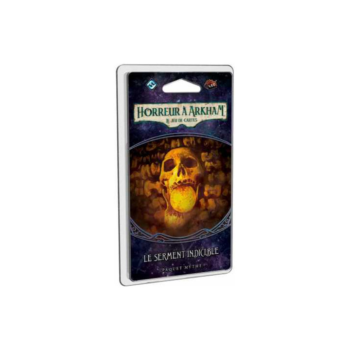 Horror in Arkham - The Unspeakable Oath - BOARD GAMES