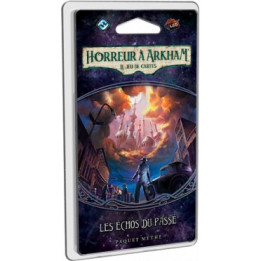 JEUX DE CARTES - Horreur à Arkham - Les Échos du Passé