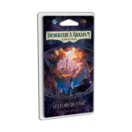 Horreur à Arkham - Les Échos du Passé