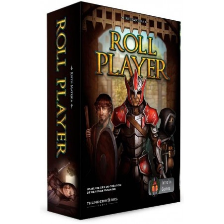 Roll Player