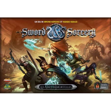 Sword & Sorcery