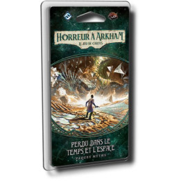 Horreur à Arkham - Perdu dans le Temps et l'Espace - GIOCHI DA TAVOLO