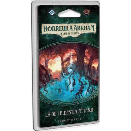 Horreur à Arkham - Là où le Destin Attend