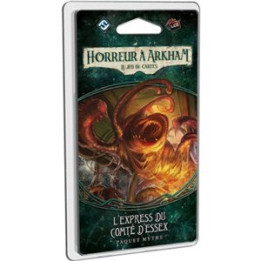 Horror in Arkham - Essex County Express - BOARD GAMES