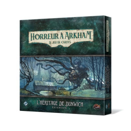 Horreur à Arkham - l'Héritage de Dunwich - GIOCHI DA TAVOLO