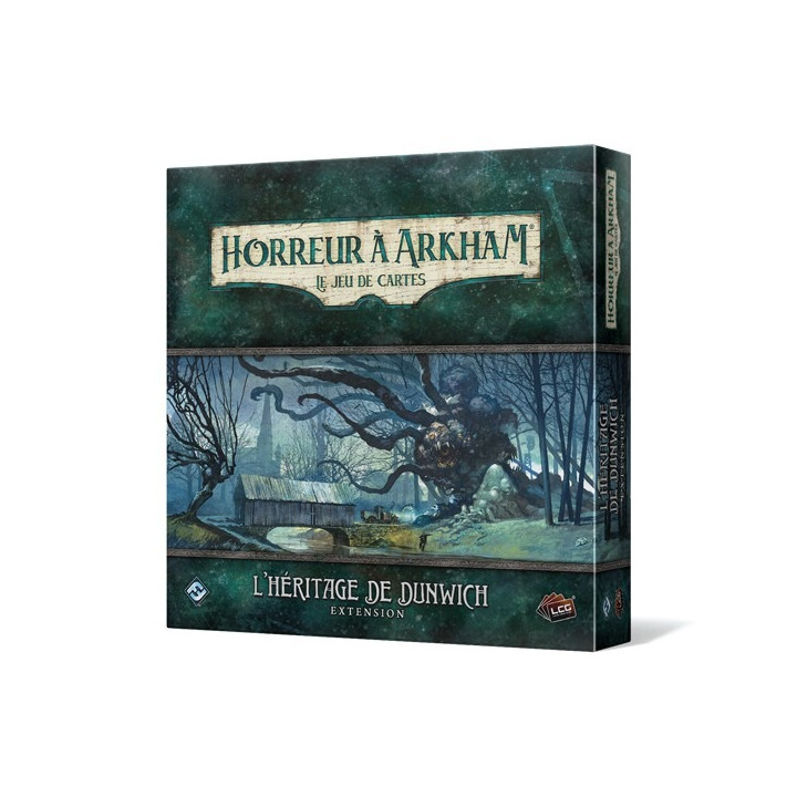 Horreur à Arkham - l'Héritage de Dunwich - GIOCHI DA TAVOLO