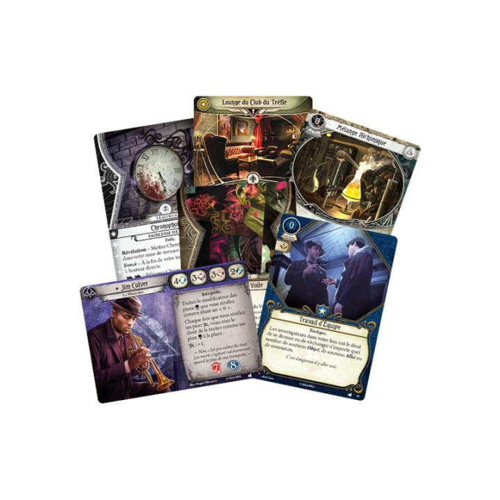 Horreur à Arkham - l'Héritage de Dunwich - GIOCHI DA TAVOLO