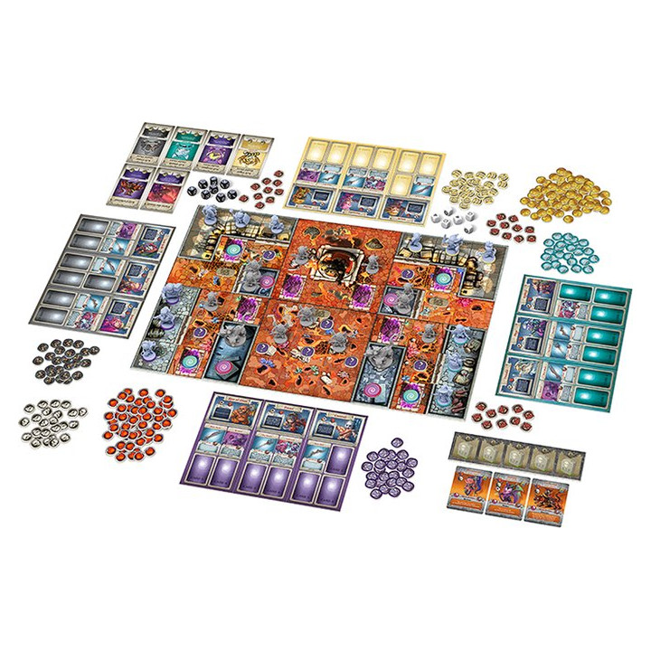 Arcadia Quest - Inferno - BOARD GAMES