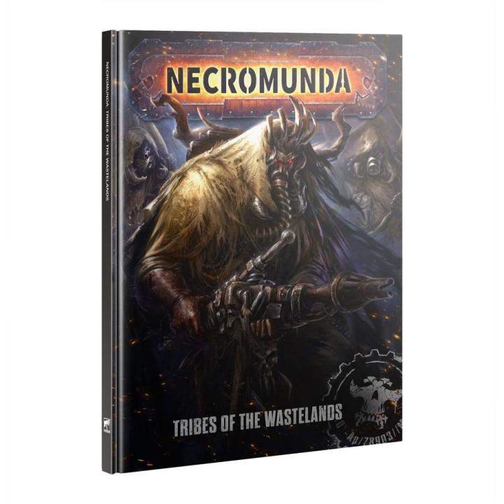 Tribes of the Wastelands - FIGURINEN