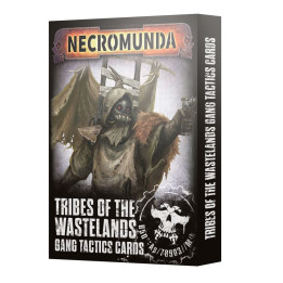 Tribes of the Wastelands Gang Tactics Cards - FIGURINEN