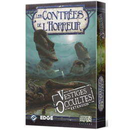 JEUX DE SOCIÉTÉ - Les contrées de l'Horreur - Vestiges Occultes