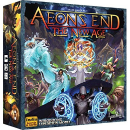 Aeon's End - The New Age - BOARD GAMES