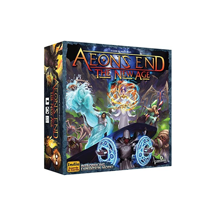 Aeon's End - The New Age (EN) - GIOCHI DA TAVOLO