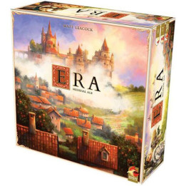 JEUX DE SOCIÉTÉ - Era - L'Age Médiéval