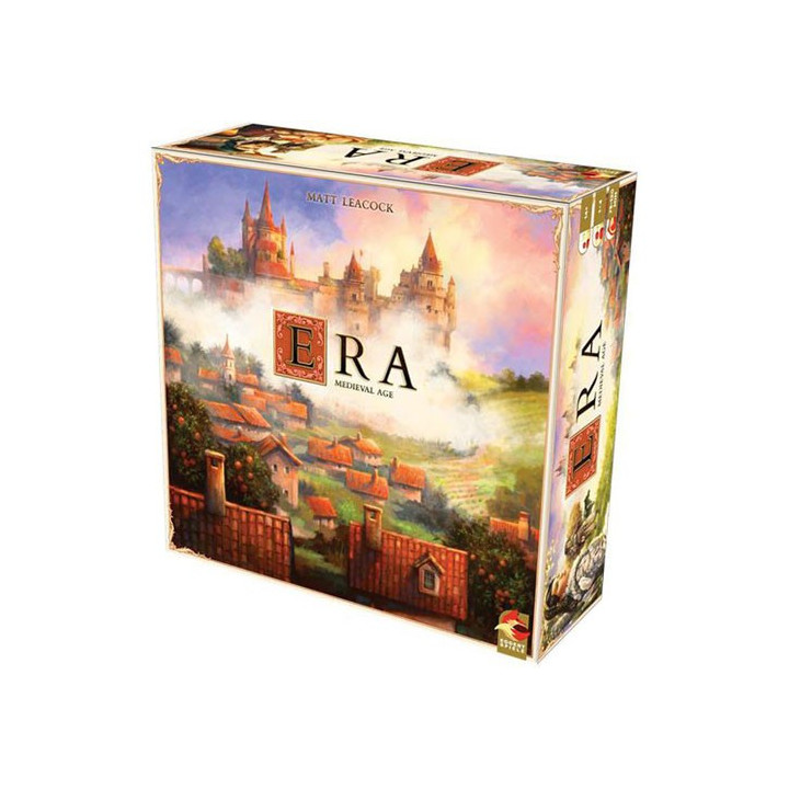 Era - The Medieval Age - BOARD GAMES