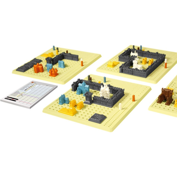 Era - The Medieval Age - BOARD GAMES