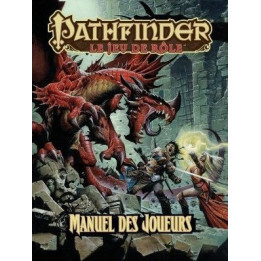 Pathfinder The Role Game - Player Manual - BOARD GAMES