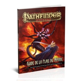 Pathfinder Universe - Guide to the Plague of the World - BOARD GAMES