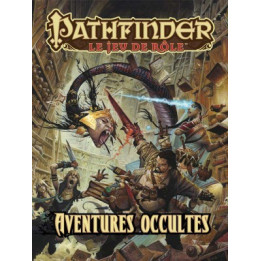 Pathfinder The Role Game - Occult Adventures - BOARD GAMES