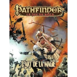 JEUX DE SOCIÉTÉ - Pathfinder Le Jeu de Rôle - L'Art de la Magie