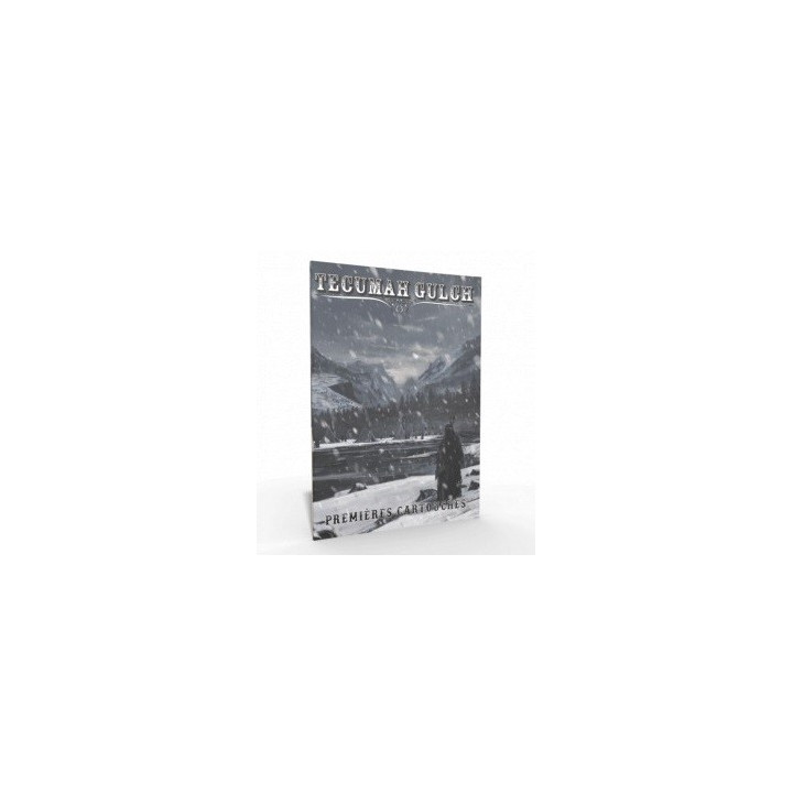 Tecumah Gulch - First Cartouches - VICTORIAN AND CONTEMPORARY