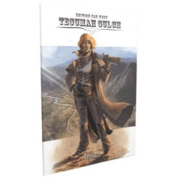 Tecumah Gulch - PJ booklet - VICTORIAN AND CONTEMPORARY