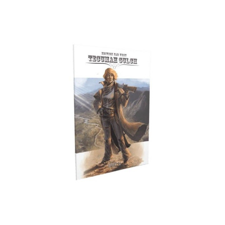 VICTORIEN ET CONTEMPORAIN - Tecumah Gulch - Livret PJ