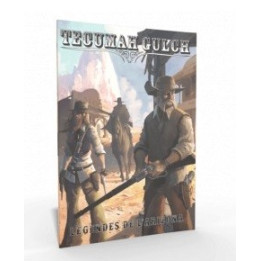 Tecumah Gulch - Arizona Legends - VICTORIAN AND CONTEMPORARY