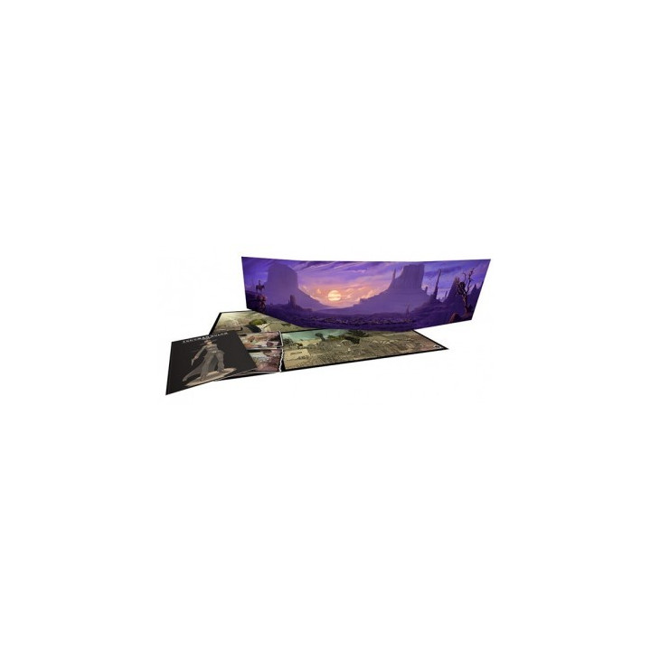 Tecumah Gulch - Leader's Accessories - BOARD GAMES