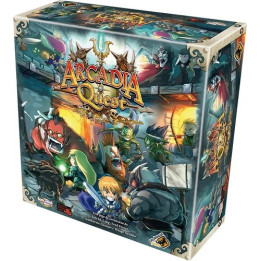 Arcadia Quest - BOARD GAMES