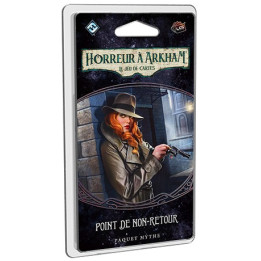 Horreur à Arkham - Point De Non-Retour - KOOPERATIVE SPIELE