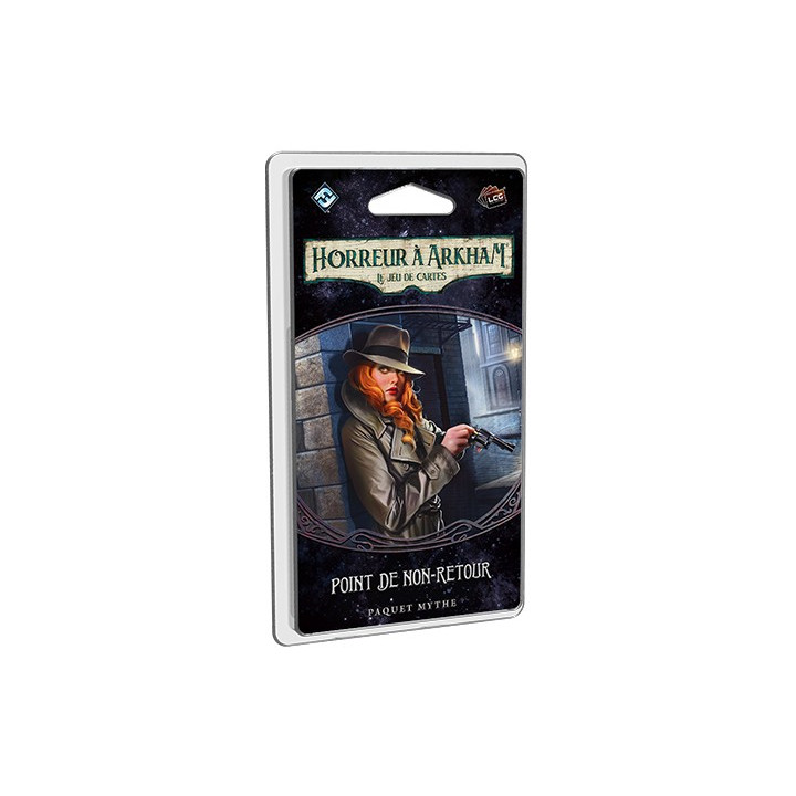 Horreur à Arkham - Point De Non-Retour - KOOPERATIVE SPIELE