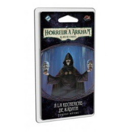 Horror in Arkham - In Search of Kadath - COOPERATIVE GAMES
