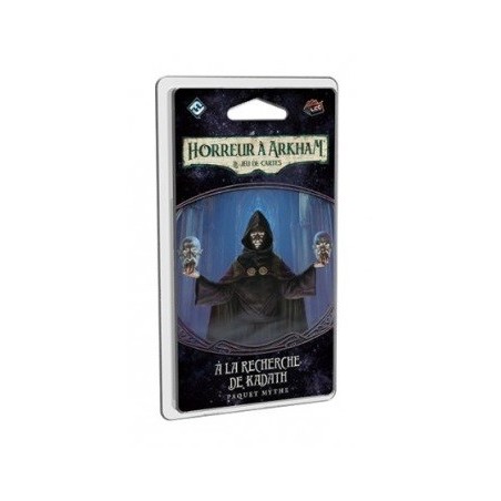 Horreur à Arkham - À La Recherche De Kadath
