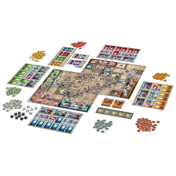 Arcadia Quest - BOARD GAMES