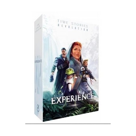Time Stories Revolution - Experience