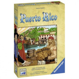Puerto Rico - BOARD GAMES