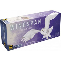 JEUX EXPERTS - Wingspan - Extension Europe