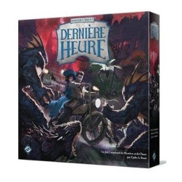 Horror in Arkham - Last Hour - BOARD GAMES