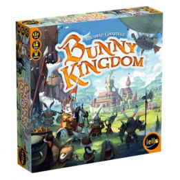 JEUX DE SOCIÉTÉ - Bunny Kingdom