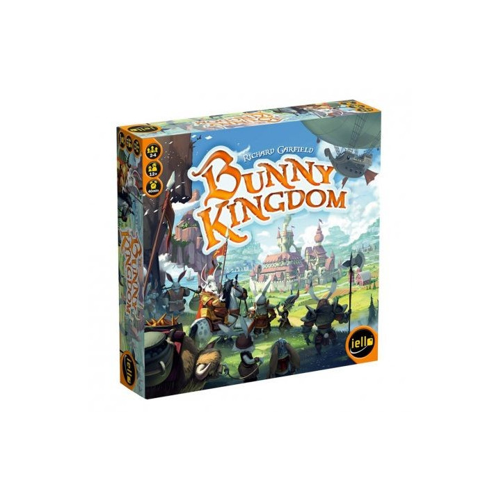 Bunny Kingdom - GIOCHI DA TAVOLO