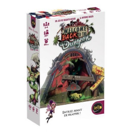 Welcome Back To The Dungeon - FAMILIENSPIELE