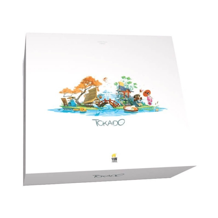 JEUX EXPERTS - Tokaido