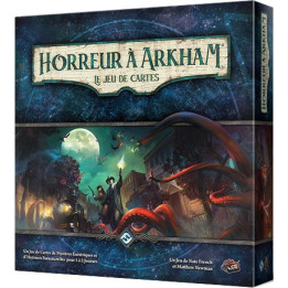 Horror in Arkham - the card game - BOARD GAMES