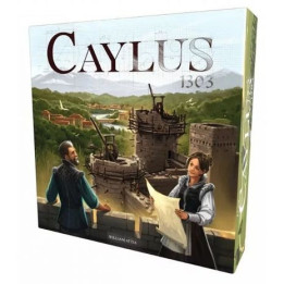 Caylus 1303 - BOARD GAMES