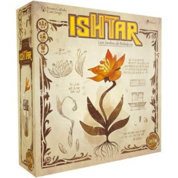 JEUX EXPERTS - Ishtar - Les Jardins de Babylone