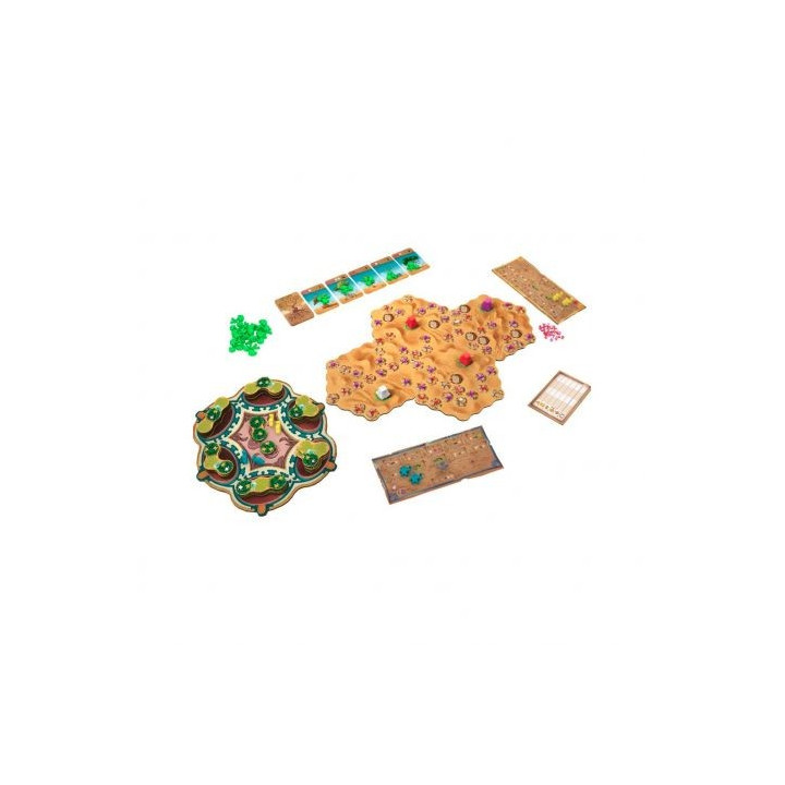Ishtar - The Gardens of Babylon - EXPERT GAMES