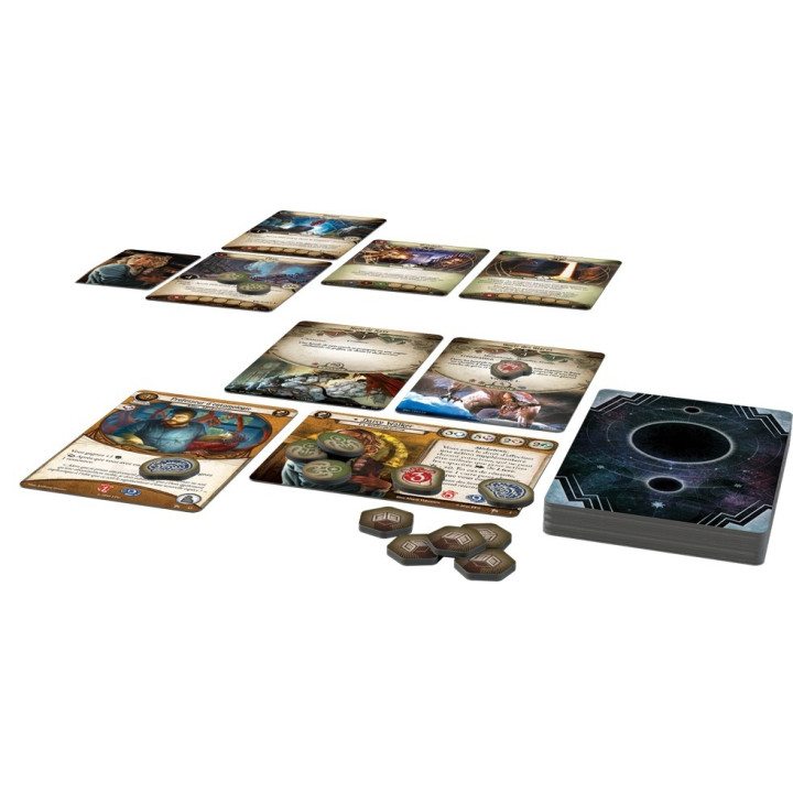 Horror in Arkham - the card game - BOARD GAMES