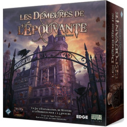 The Homes of the Scary - second edition - TO SORT
