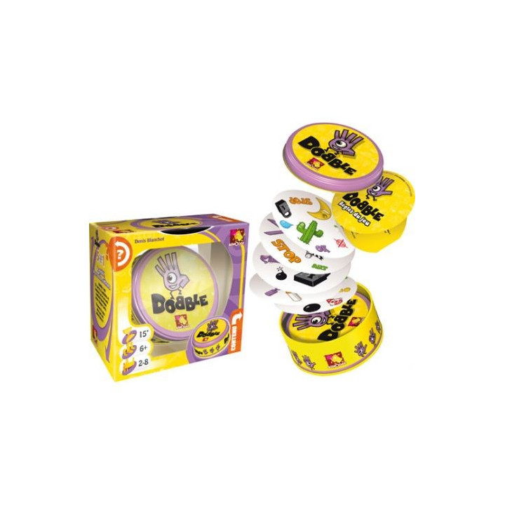Dobble - BOARD GAMES